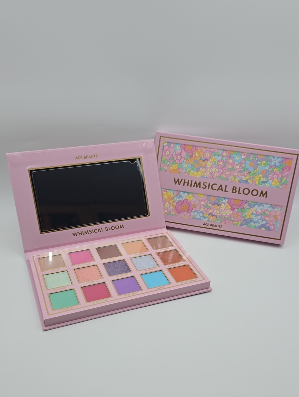 Ace Beaute Whimsical Bloom Eyeshadow Palette